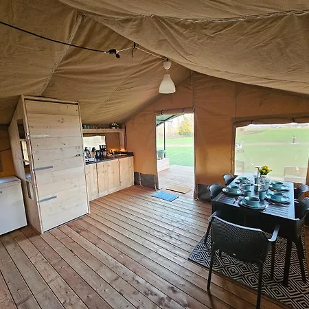 Happyfarm Safaritent Luxury tent *