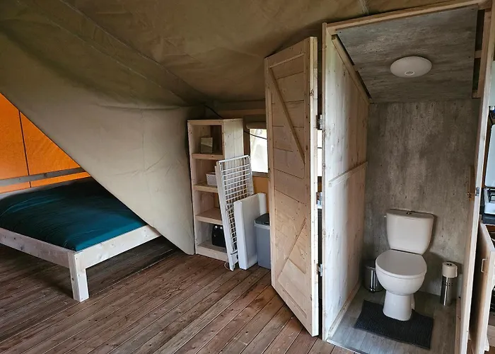 Happyfarm Safaritent * Terschuur