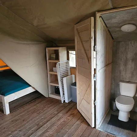 Happyfarm Safaritent * Terschuur