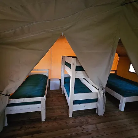 Happyfarm Safaritent *