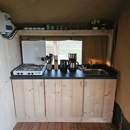 Happyfarm Safaritent