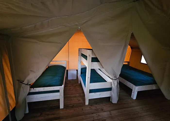 Happyfarm Safaritent *